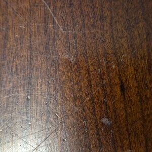 1908 Antique Crystal And STerling 925 Silver Perfume Bottle Hallmarked 7grams